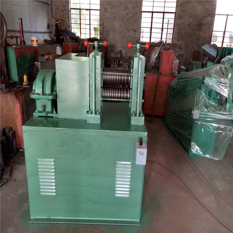 鋼筋延伸拉絲機志冉機械鋼筋臥式拉絲機廠家