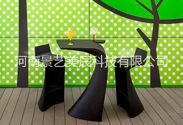 異型創(chuàng)意餐椅組合MC-11