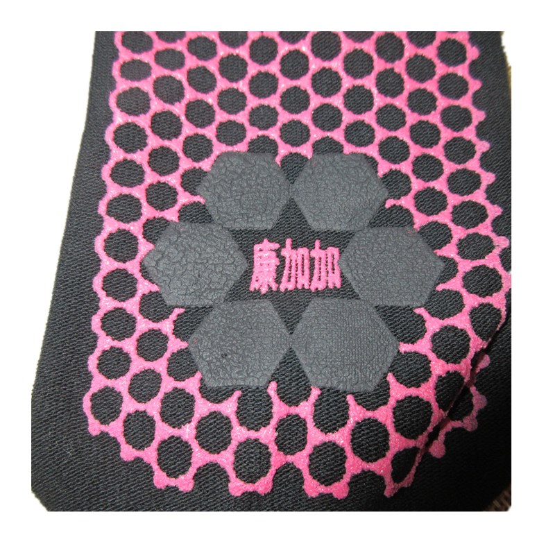 秋冬男女高筒自發(fā)熱襪負(fù)離子純棉涂層導(dǎo)電亮燈襪子廠家現(xiàn)貨