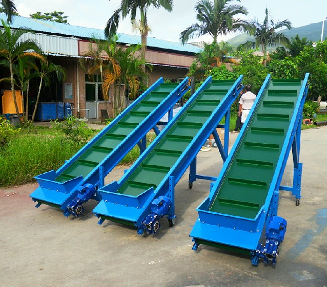 定制輸送帶橡膠輸送帶PVC輸送帶注塑機邊傳送帶