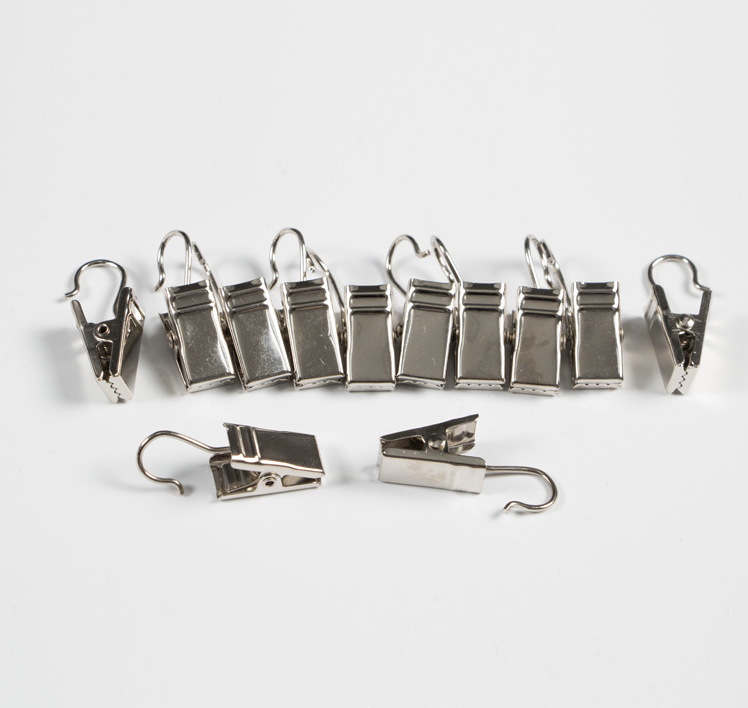 供應(yīng)廠牌夾，窗簾夾，鱷魚夾，電線夾等