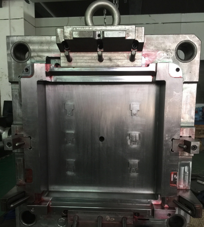 模具加工熱流道模具模具制造硅膠模具模具廠開模注塑加工