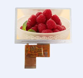 4.3寸東華屏/ZNL043L0701_40S工控工業(yè)屏