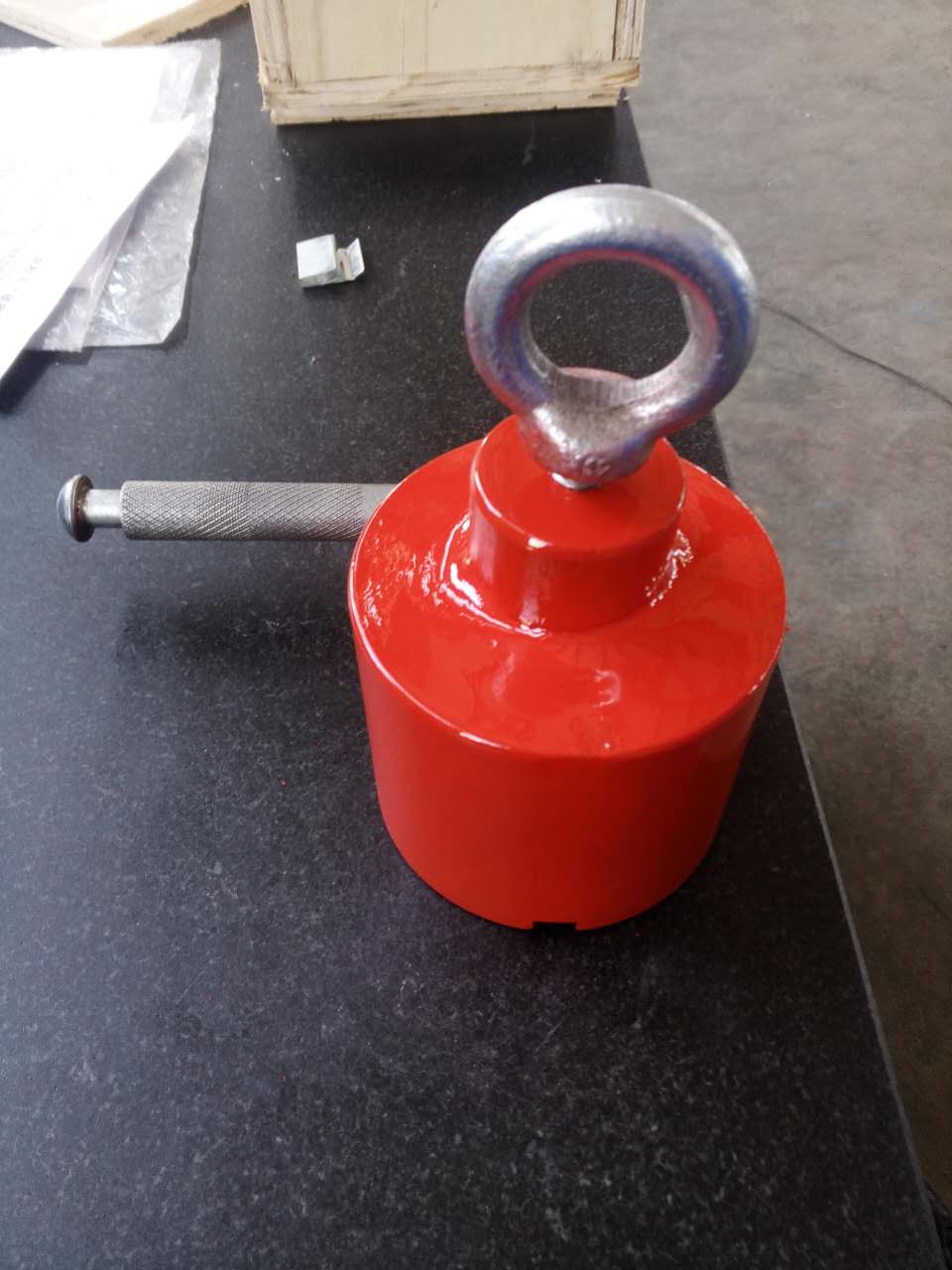 魯磁供圓形永磁起重器