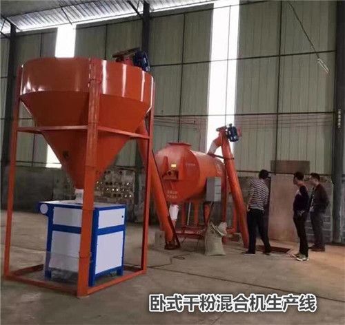臥式U型攪拌機 臥式食品添加劑攪拌機