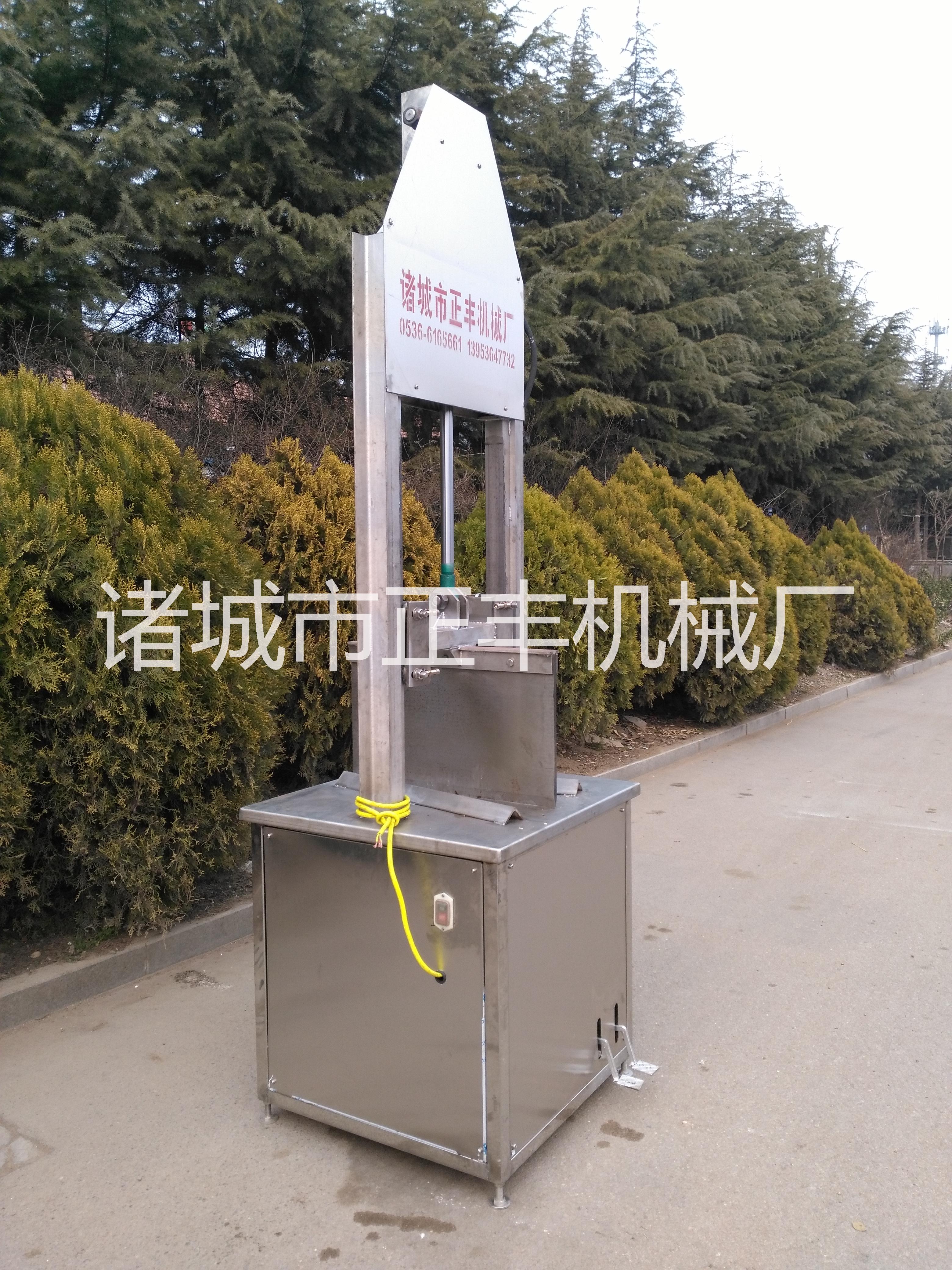 山東地區(qū)正豐機械牛頭劈半機設(shè)備/山東地區(qū)牛頭劈半機價格/山東地區(qū)牛頭劈半機廠家直銷