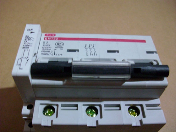 供應GMT32計量斷路器