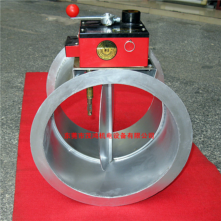 供應(yīng)  全自動圓形防火閥