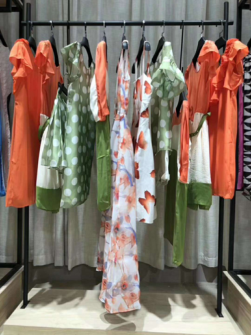 品牌女裝折扣店加盟-專柜- 朗黛-批發(fā) 朗黛MYMO