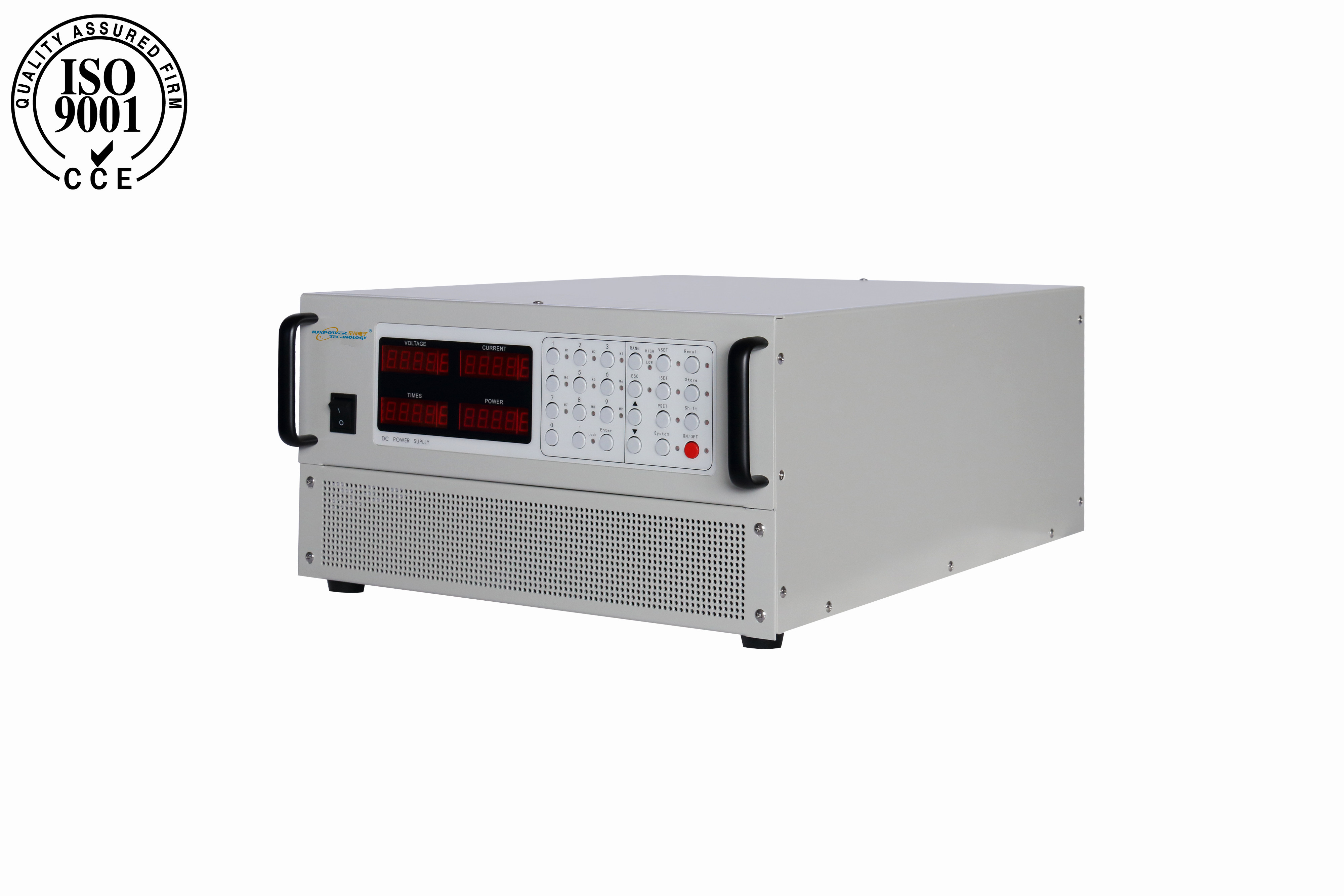 AC20K單進(jìn)三出交流電源