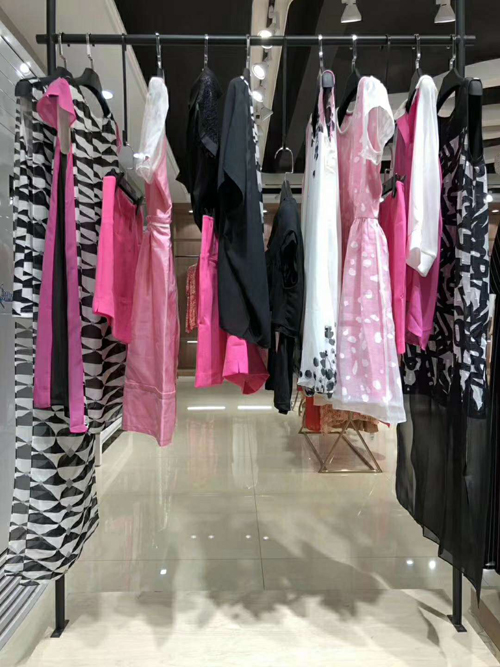 品牌女裝折扣店加盟-專柜- 朗黛-批發(fā) 朗黛MYMO