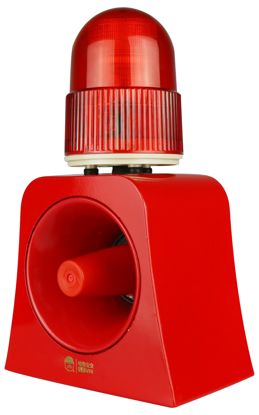 屬于你的聲光報警器上電響SF-503