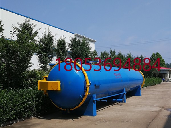 供應鼎興木材浸漬阻燃碳化改性罐 木材罐生產(chǎn)廠家