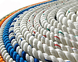 新鄉(xiāng)禮品盒繩彩色供應商 手提袋繩子廠家 手提繩定制價格好