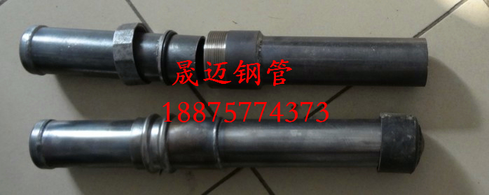 樁基聲測管價格，聲測管廠家直銷，聲測管用途-滄州晟邁鋼管有限公司