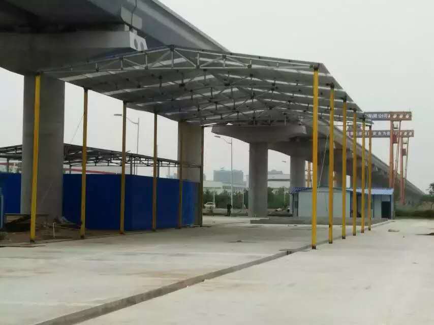 供應(yīng)工業(yè)橋架施工