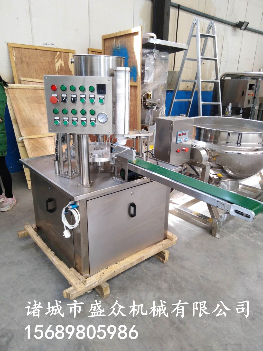 大中小型酸奶加工全套設(shè)備?全套小型酸奶流水線