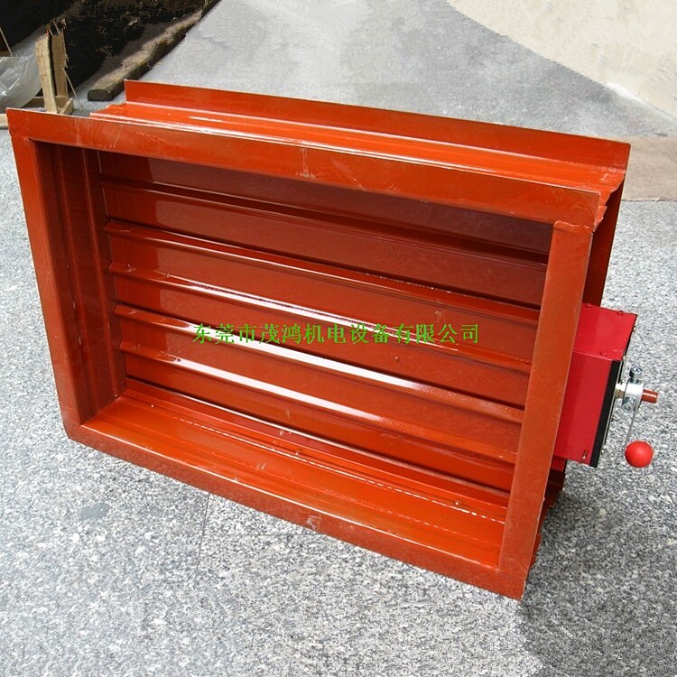 供應 排煙閥 電動排煙閥 遠控排煙閥