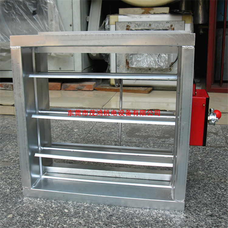 供應(yīng) 全自動(dòng)排煙防火閥