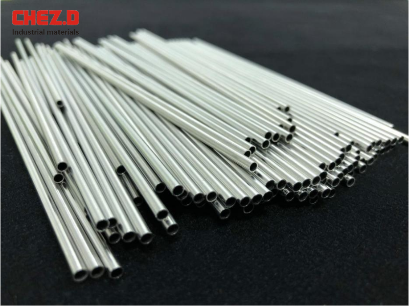 廠家定制 *SUS304不銹鋼管 2.8*0.5mm精密光亮毛細(xì)管