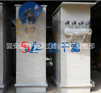 水泥倉脈沖引風(fēng)主機(jī)除塵器價(jià)格