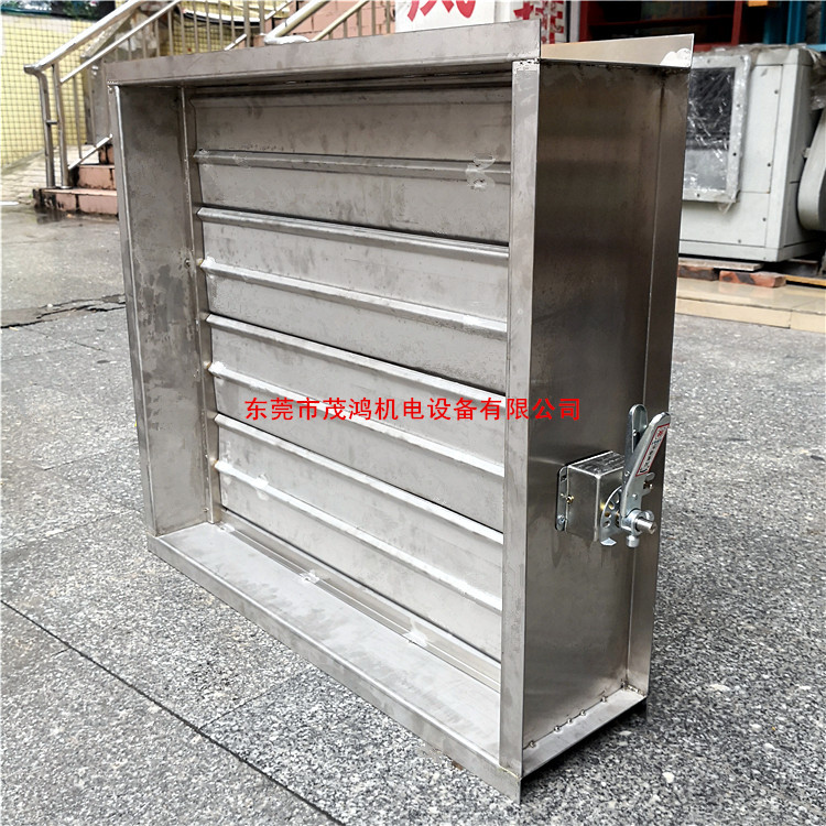 供應(yīng) 不銹鋼防火調(diào)節(jié)閥