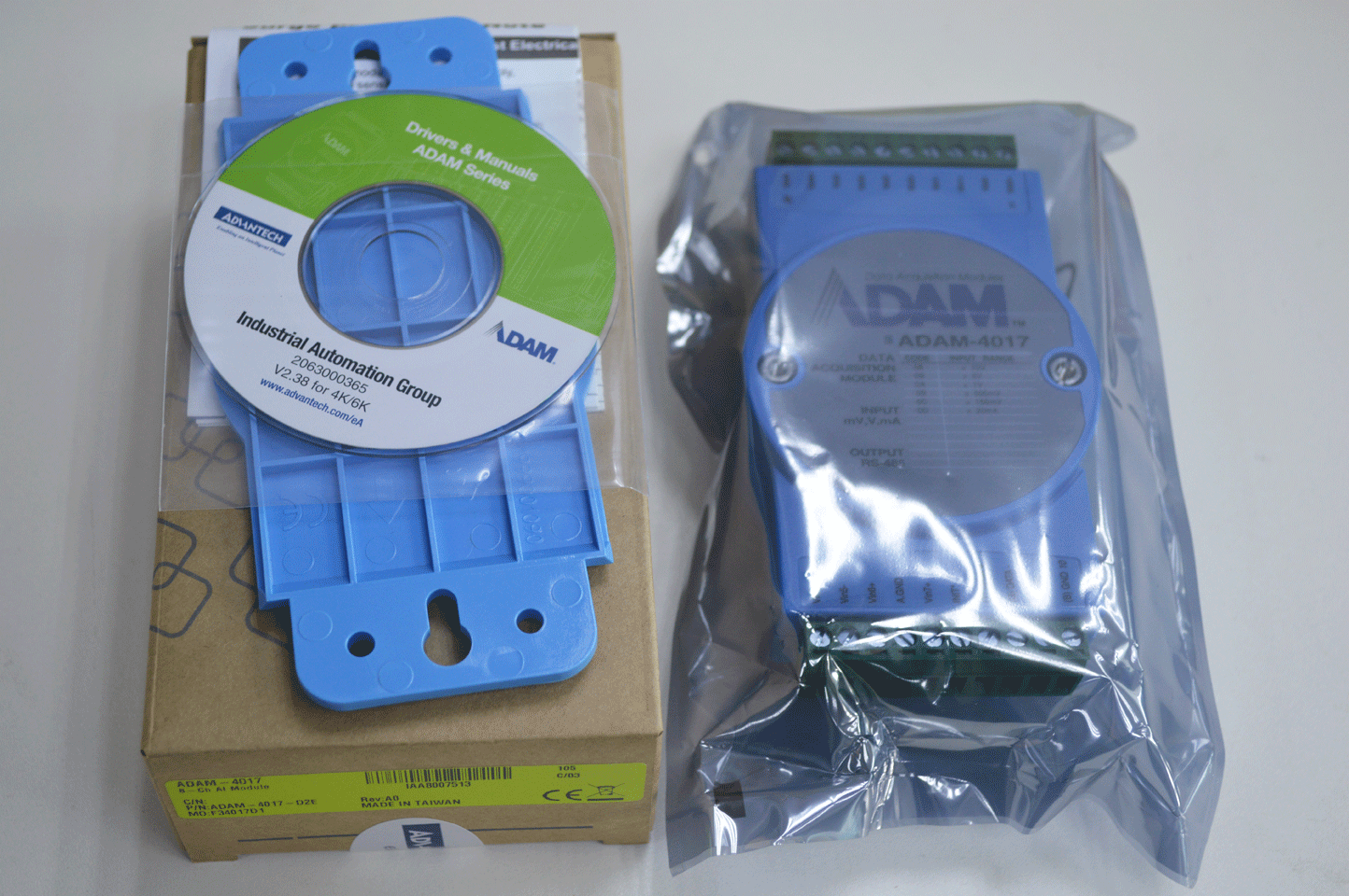 臺灣研華ADAM-4017價格