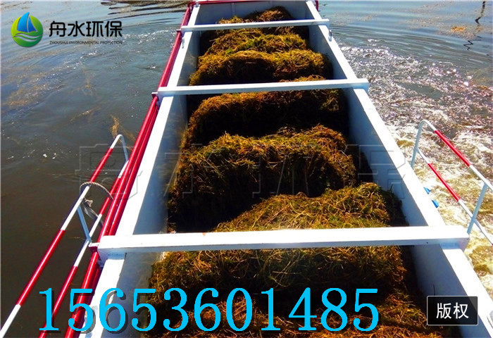 垃圾清潔船 割草船價格定制 除草船生產廠家