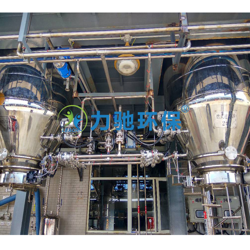 燭式增稠過濾機    蘇州廠家直銷