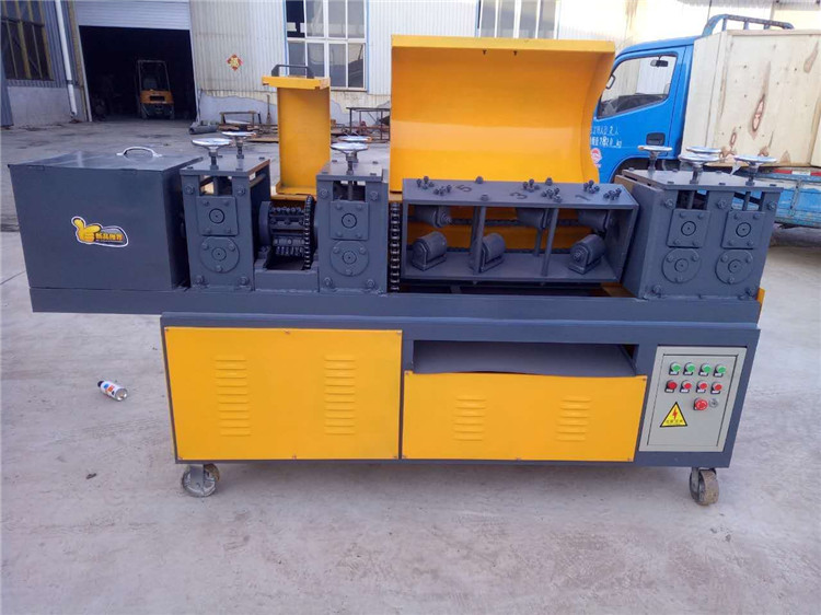 供應(yīng)新型鋼管調(diào)直機(jī)廠家