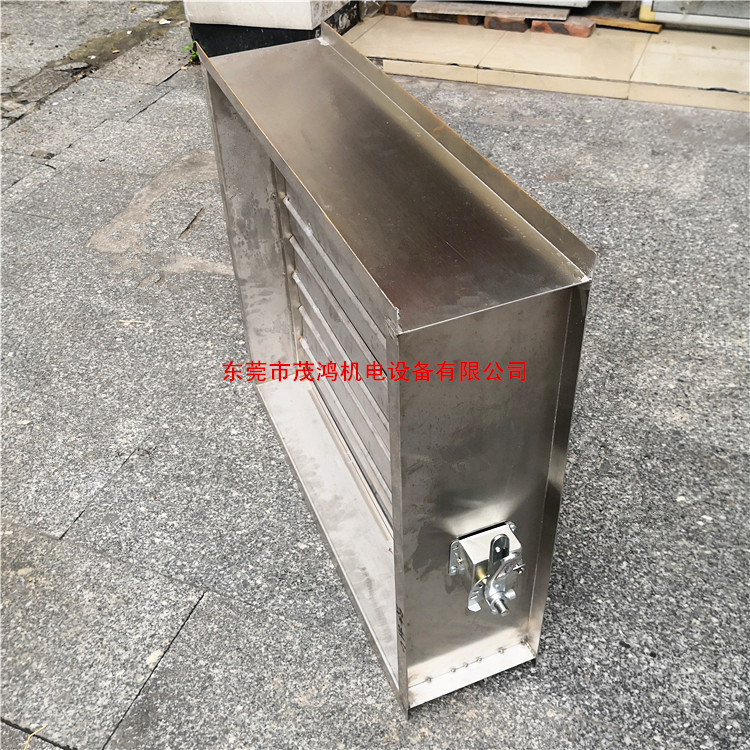 供應(yīng) 不銹鋼防火調(diào)節(jié)閥