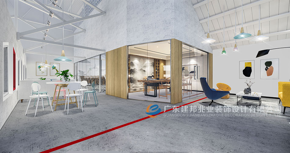 辦公室裝修設(shè)計服務(wù)