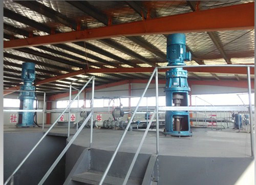 廣東污水處理攪拌器  不銹鋼水處理攪拌設備   頂入式攪拌器