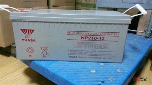 廣東UPS免維護電池12V100湯淺蓄電池