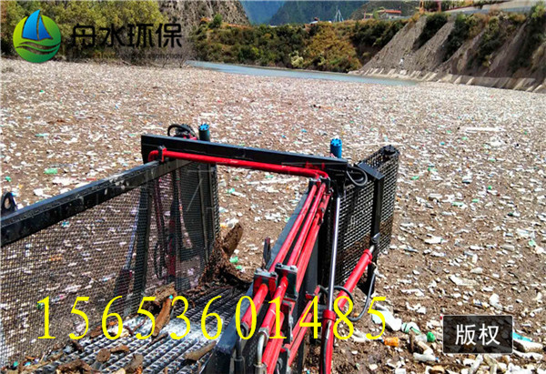 環(huán)保割草船的分類 水葫蘆打撈船現(xiàn)貨出售 能讓水面變干凈的保潔船