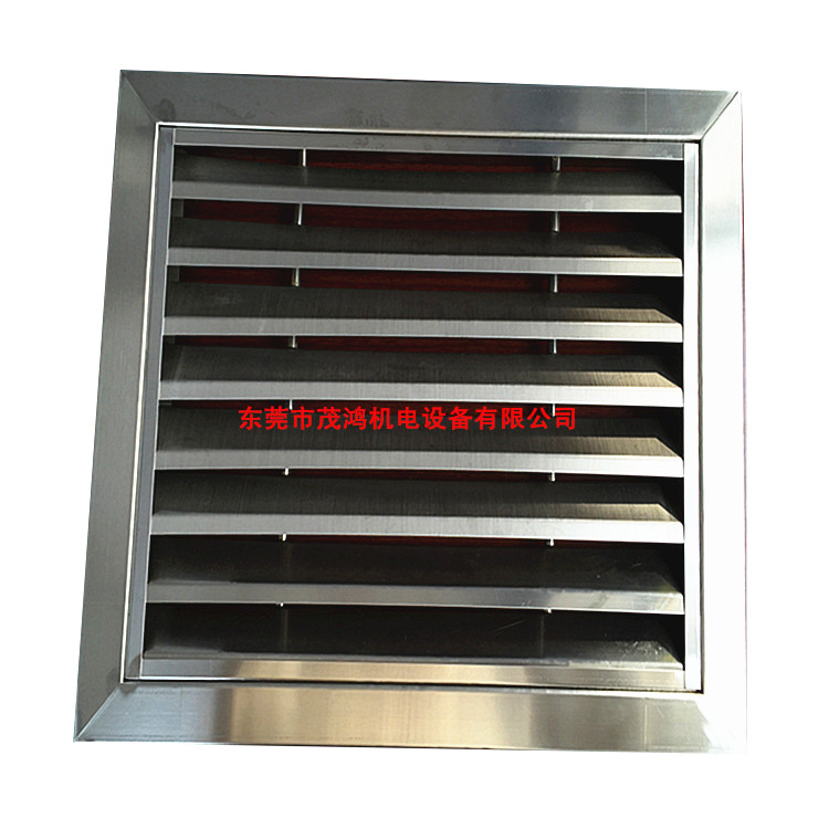 供應 不銹鋼固定式回風百葉風口