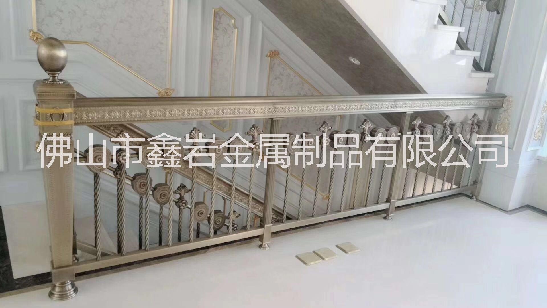 佛山別墅銅樓梯扶手價(jià)格__佛山別墅銅樓梯銷售__銅樓梯價(jià)格款式多