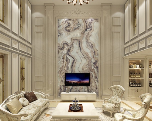 復(fù)式樓空間背景墻廠家 復(fù)式樓背景墻安裝 復(fù)式樓空間背景墻1