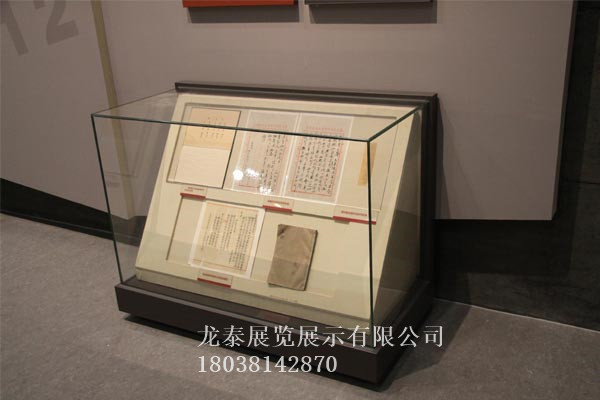 文物、字畫收藏品壁柜獨(dú)立柜歷史博物館展示柜定制廠家