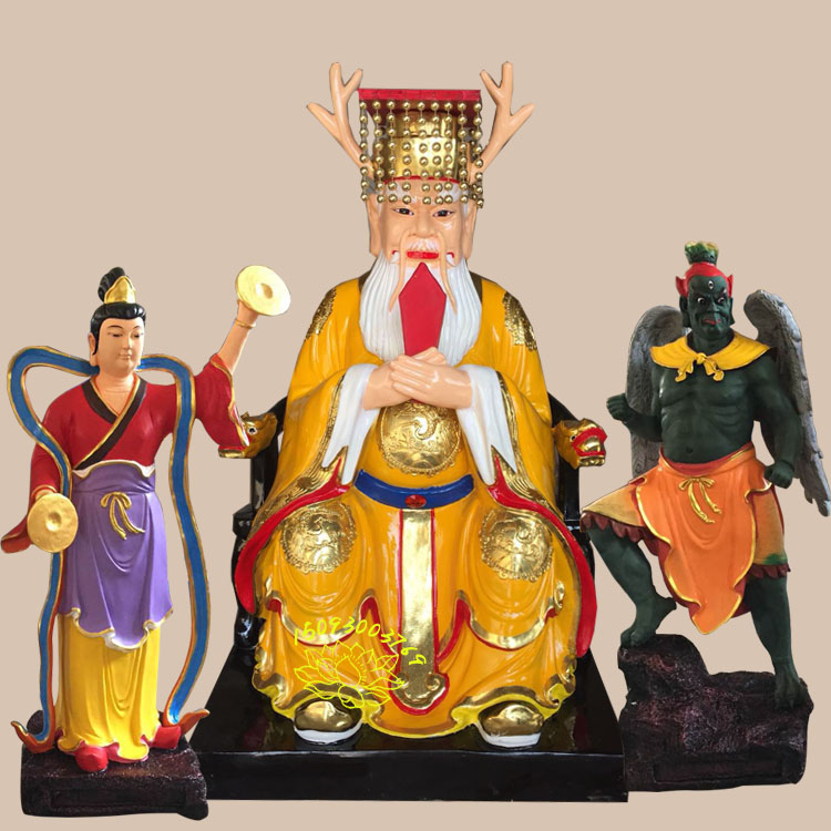 玻璃鋼龍王爺佛像批發(fā) 龍王爺神像廠家 白龍爺佛像圖片 塑鋼龍王爺神像圖片 站龍王爺佛像圖片 金身龍王爺佛像 安徽龍王爺