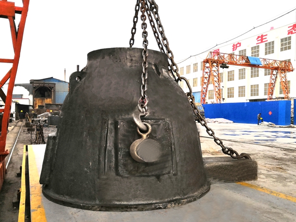 湖南優(yōu)質(zhì)渣盆、渣盤、云南渣罐廠家 騰飛鑄鋼您的明智之選