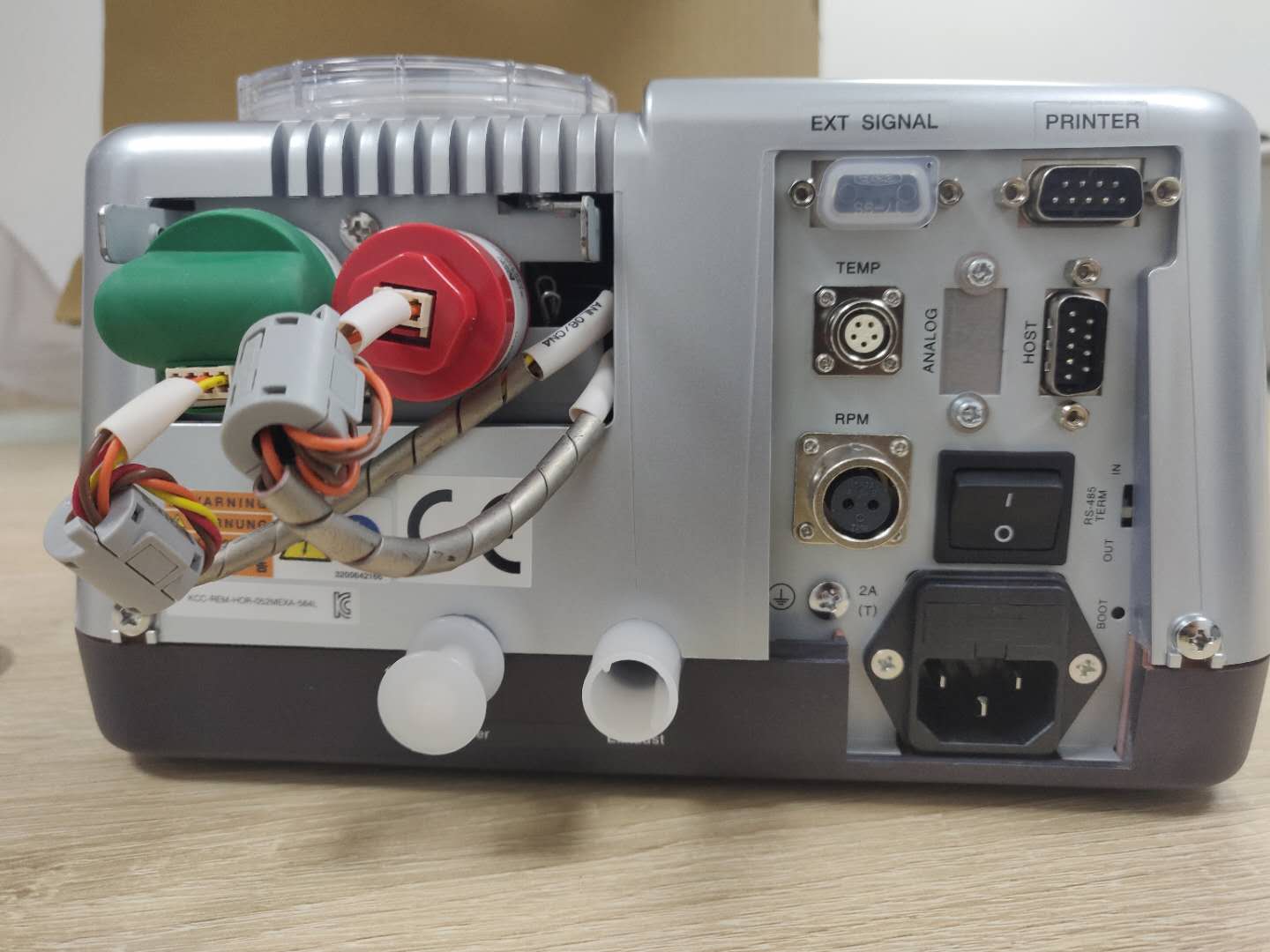 尾氣分析儀HORIBA MEXA-584L 汽車尾氣分析儀  廣州智維日本HORB汽