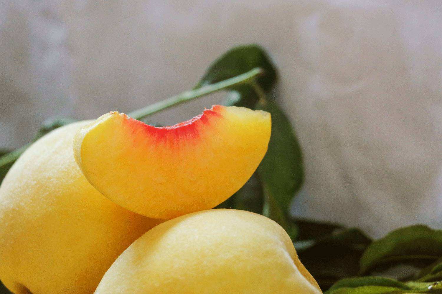 天上仙桃，炎陵黃桃！湖南直發(fā)，靚