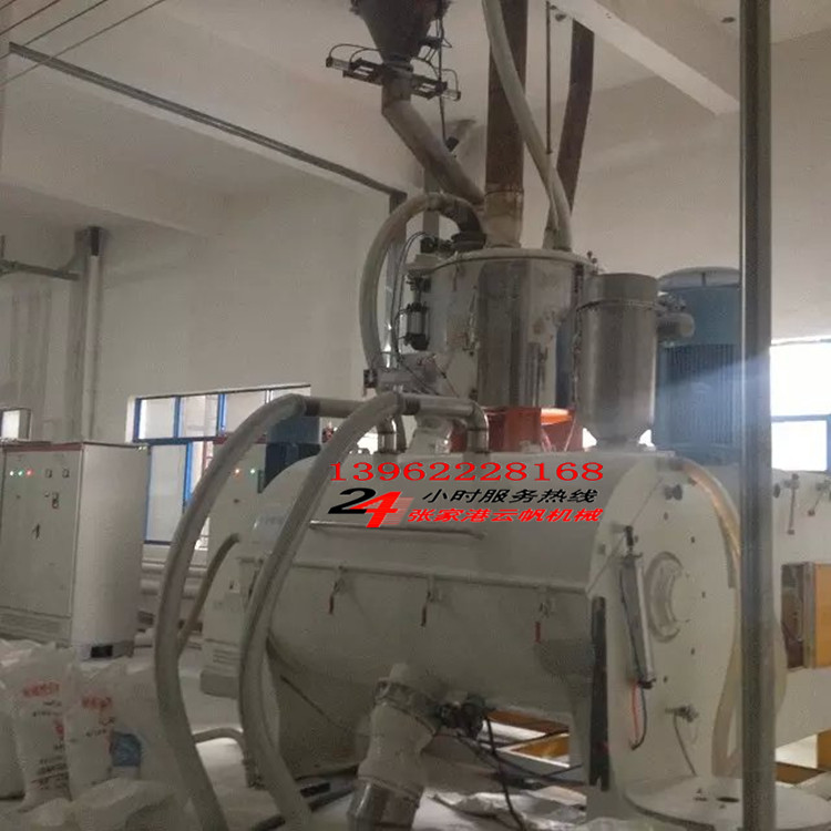 SRL-W1000/3500混合機(jī)組生產(chǎn)工廠 1000/3500臥式混合機(jī)組報(bào)價(jià)方案