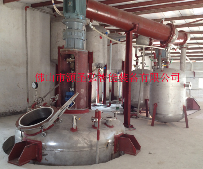 佛山反應(yīng)釜