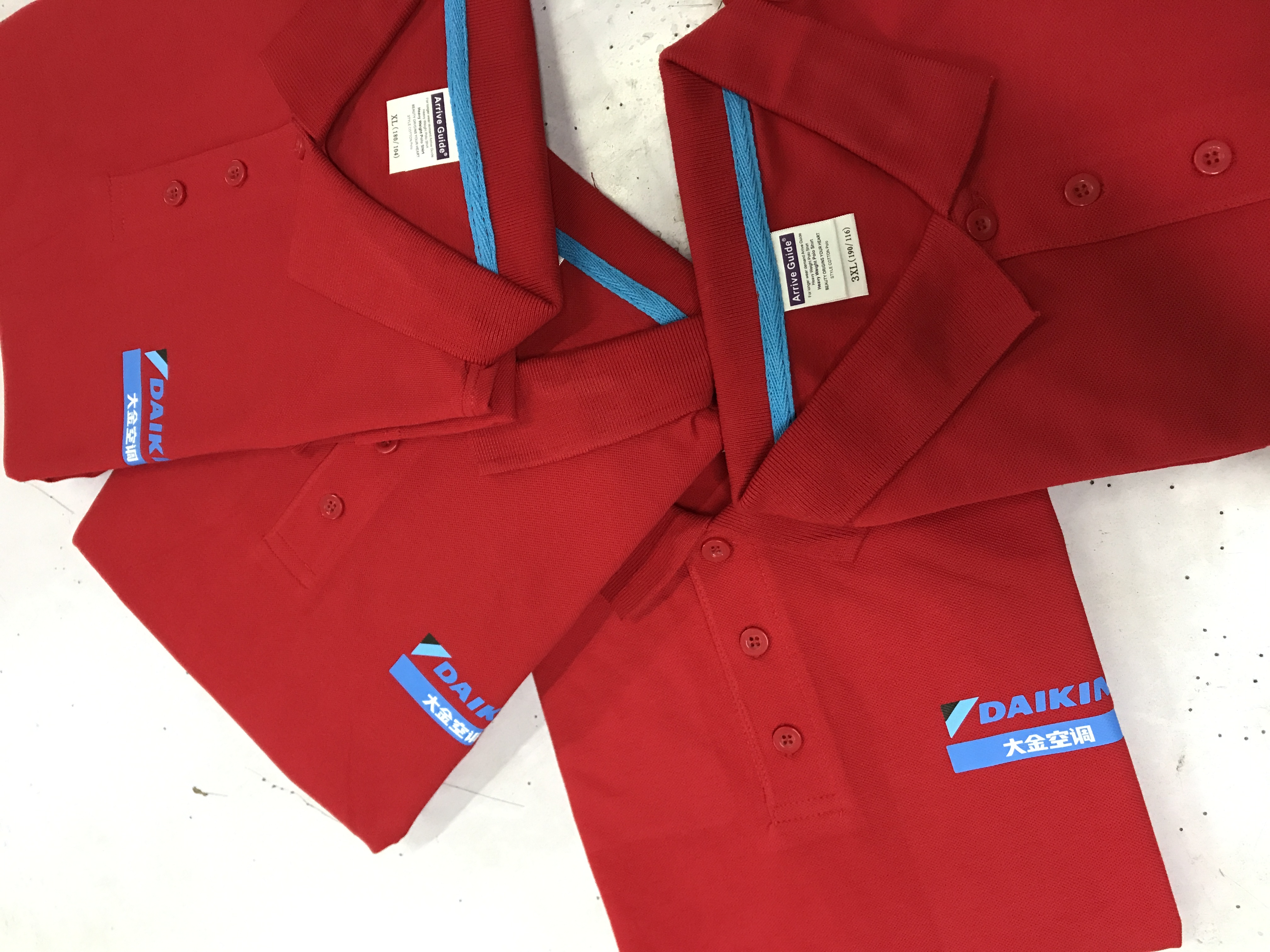 上海T恤定制定做T恤衫印花