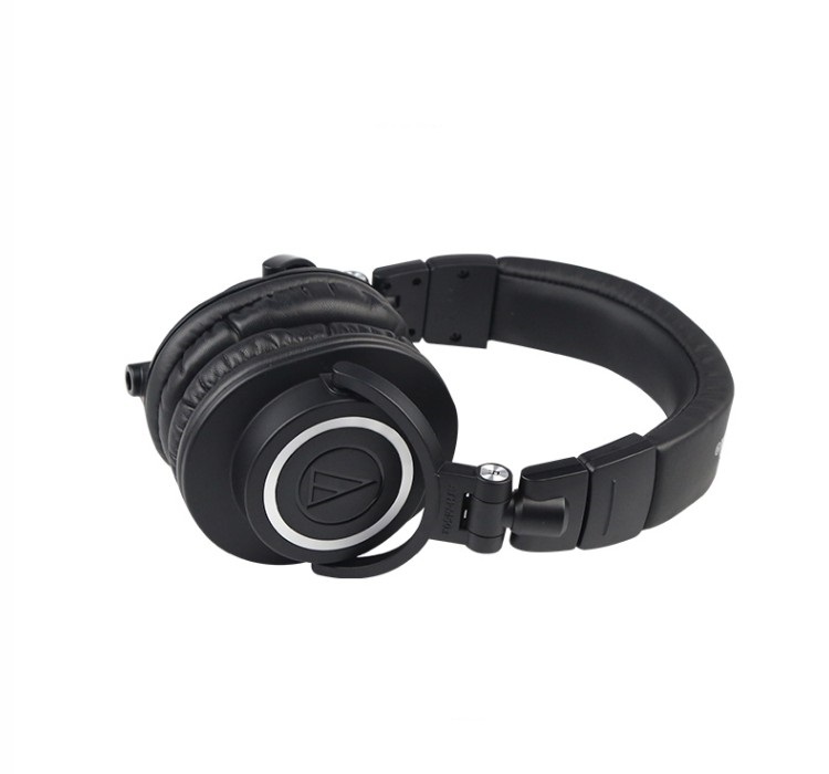 鐵三角 ATH-M50x錄音棚頭戴耳機廠家直銷哦