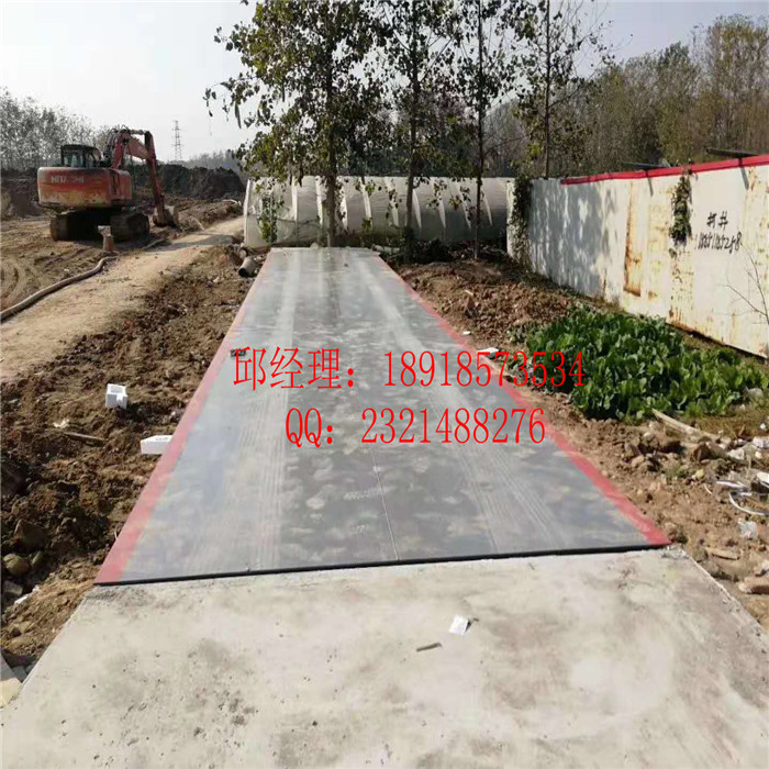 泰州地磅100噸防爆數(shù)字式地磅 海陵地磅