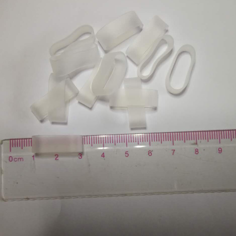 透明扎線膠圈，小米手機線扎線圈
