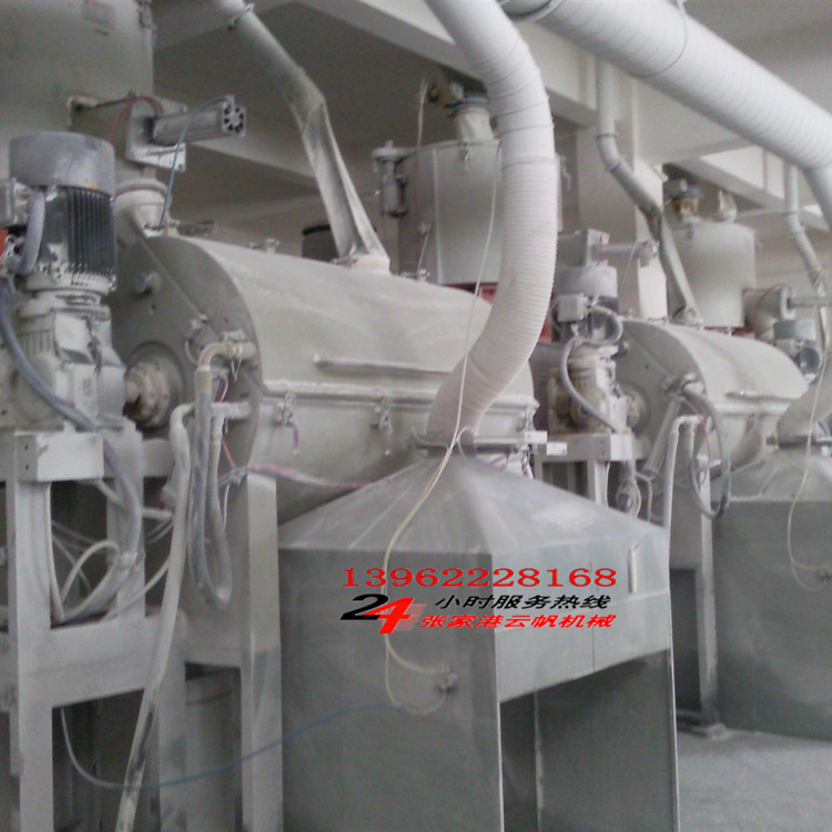 SRL-W1000/3500混合機(jī)組生產(chǎn)工廠 1000/3500臥式混合機(jī)組報(bào)價(jià)方案